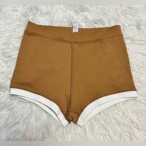 OFFLINE By Aerie Main Squeeze Seamless Super Shortie